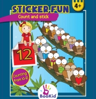 #717 - Sticker & Fun
