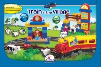 #948 - Train In The Village