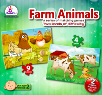 #852 - Farm Animals