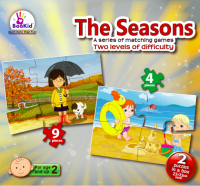 #855 - The Seasons