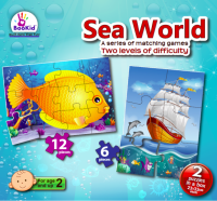 #858 - Sea World